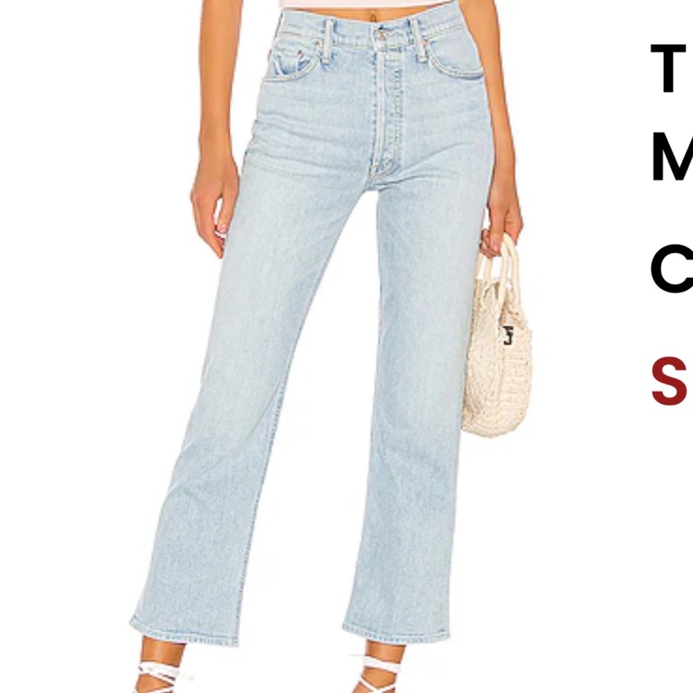 Mother The Tripper Jeans in Thanks Again | 26